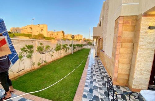 Borg el Arab Villa | تتمتع بالفخامة والخصوصية في قلب الساحل