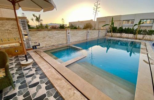 Borg el Arab Villa | تتمتع بالفخامة والخصوصية في قلب الساحل