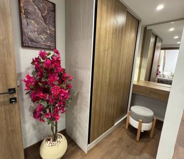 Agouza Apartment | جناح فندقي بغرفتي نوم 5 نجوم في المهندسين 10a Deluxe Suite