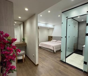Agouza Apartment | جناح فندقي بغرفتي نوم 5 نجوم في المهندسين 10a Deluxe Suite