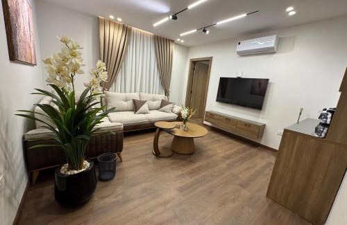 Agouza Apartment | جناح فندقي بغرفتي نوم 5 نجوم في المهندسين 10a Deluxe Suite