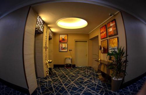 Jizan Hotel | جولدن نيو-Golden New