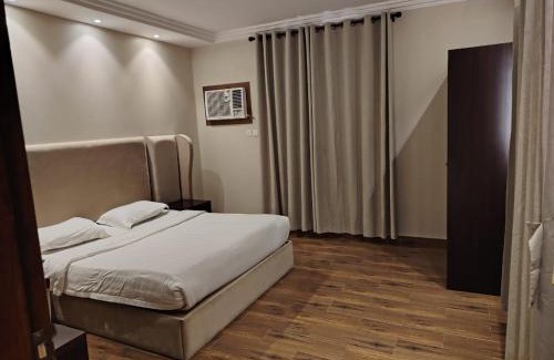 Bisha Apartment | خزامى للشقق المخدومة
