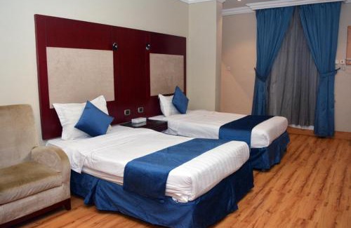 Al Khafji Apartment | رؤوم إن للشقق المخدومة - Raoum Inn Serviced Apartments-khafji