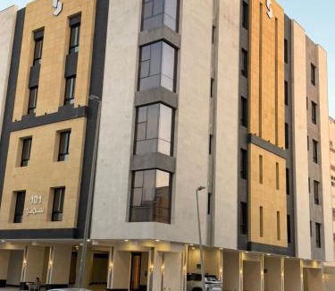 Al-Safa Apartment | سمو 101 ــ OrbitNet 3 JED