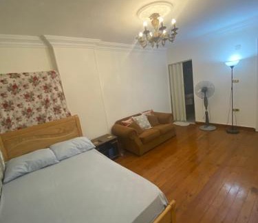 As-Sayidah Zaynab Apartment | شارع حسين حجازي متفرع من شارع الفلكي عند ماموريه الضرايب العامه