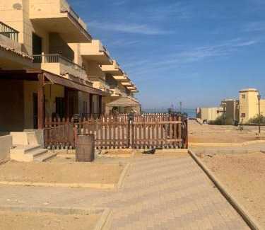 Zafarana Ski Chalet | شالية الندي