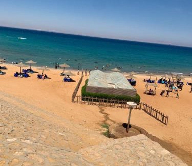 Zafarana Ski Chalet | شالية الندي