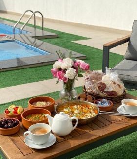Al Ashkharah House | شالية ماربيا الاشخرة Marbella Ashkhara Chalet