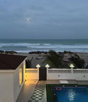 Al Ashkharah House | شالية ماربيا الاشخرة Marbella Ashkhara Chalet