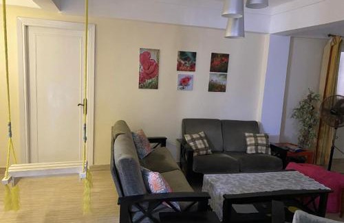 Borg el Arab Apartment | شالية 180م بالروف 180م قرية هليوبيتش الساحل الشمالي للايجار للعائلات فقط