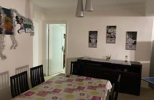 Borg el Arab Apartment | شالية 180م بالروف 180م قرية هليوبيتش الساحل الشمالي للايجار للعائلات فقط