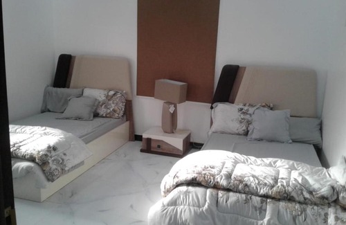Bukayriah Ski Chalet | شاليهات الين
