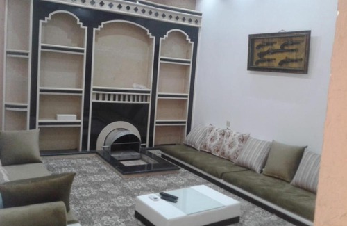 Bukayriah Ski Chalet | شاليهات الين