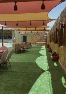 Ajloun House | شاليهات تلال اشتفينا