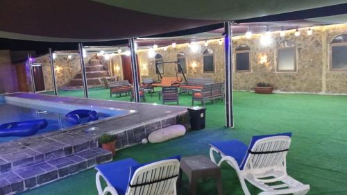 Ajloun House | شاليهات تلال اشتفينا