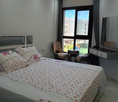 Al-Manasrah Apartment | شاليهات فندقيه منتجع Porto said