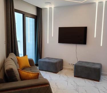 Al-Manasrah Apartment | شاليهات فندقيه منتجع Porto said