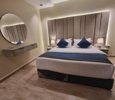 Almajaridah Ski Chalet | شاليهات ليالي العاذرية لبيوت العطلات
