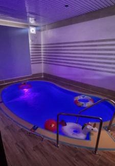 Almajaridah Ski Chalet | شاليهات ليالي العاذرية لبيوت العطلات