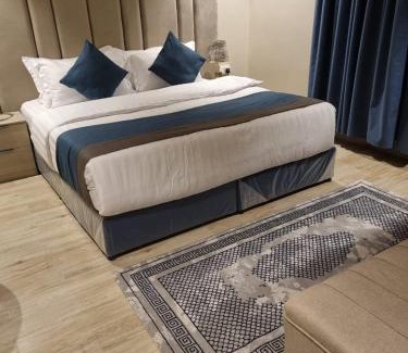 Almajaridah Ski Chalet | شاليهات ليالي العاذرية لبيوت العطلات