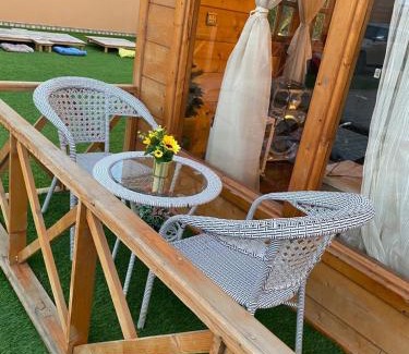 Al Khafji Cabin | شاليه الخفجي