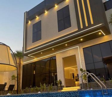 Buraydah Ski Chalet | شاليه الرتاج الفندقي