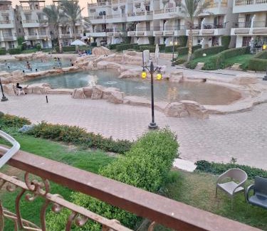 Zafarana Apartment | شاليه بقرية بلاجيو