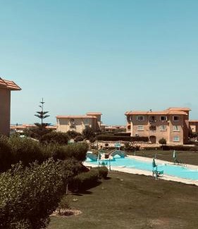Borg el Arab Apartment | شاليه بقريه كرير لاجون