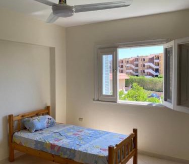 Borg el Arab Apartment | شاليه بقريه كرير لاجون