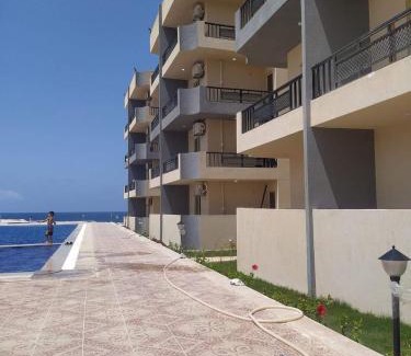 Marsa Matruh Apartment | شاليه سويت بلو باي مطروح chalet suite blue bay matrouh