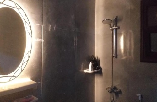 Damietta Apartment | شاليه غرفه وصاله بمنتجع بروتو سعيد فيو بحر وبسين مكيف ومجهز بالكامل
