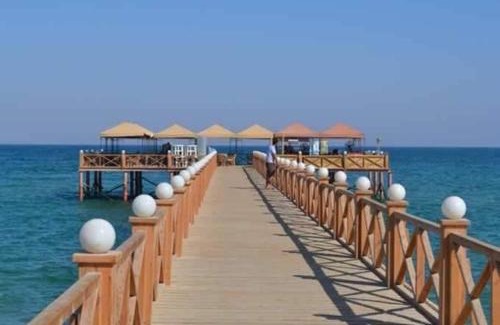 Ain Sokhna House | شاليه فاخر في العين السخنه Three Bedroom Chalet with Garden In Marina Wadi Degla Ain El Sokhna - For Families Only