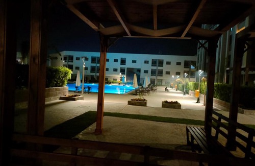 Borg el Arab Apartment | شاليه فندقى غرفتين مكيف - جراند هيلز الساحل الشمالى - Grand hills North Coast U26