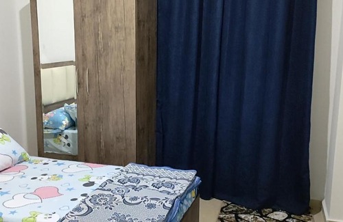 Borg el Arab Apartment | شاليه فندقى غرفتين مكيف - جراند هيلز الساحل الشمالى - Grand hills North Coast U26