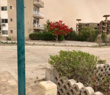 Ain Sokhna Apartment | شاليه فندقي ڤيو البحر Ain sokhna-families& married only