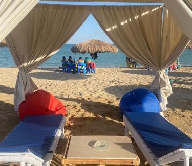 Ain Sokhna Apartment | شاليه فندقي ڤيو البحر Ain sokhna-families& married only