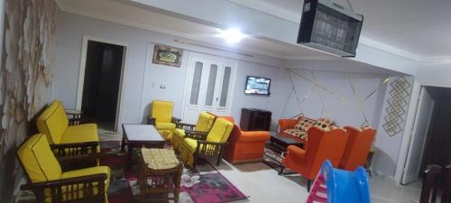 Borg el Arab Apartment | شاليه في قرية هيلو بيتش في الكيلو ٥٠