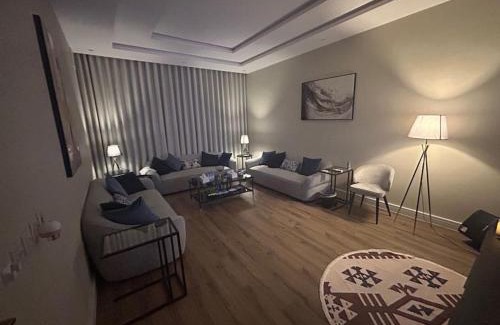 Riyadh Ski Chalet | شاليه كريستال القيروان Crystal