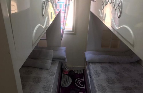 Zafarana Ski Chalet | شاليه للايجار في قريه لاجولي العين السخنه - للاسر فقط