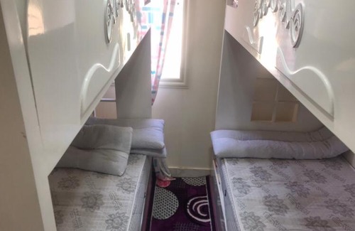 Zafarana Ski Chalet | شاليه للايجار في قريه لاجولي العين السخنه - للاسر فقط