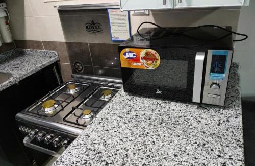 Al-Burulus Apartment | شاليه مميز بقريه مارينا دلتا السياحيه olooool8369