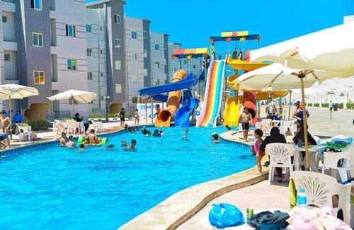 Marsa Matruh Ski Chalet | شاليه عائلى للإيجار الساحل الشمالي قرية تاهيتى باى n الجراولة قرب مدينة مطروح