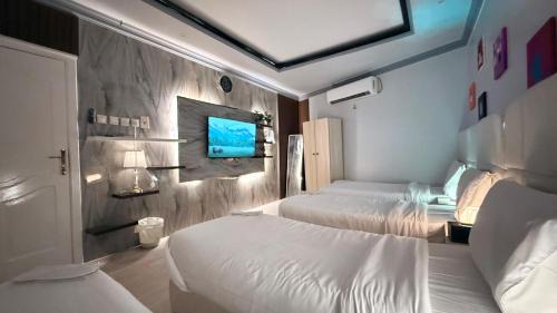 Medina Apartment | شرفة أحد Suite