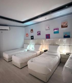Medina Apartment | شرفة أحد Suite