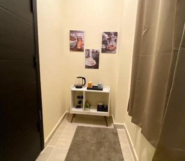 Ad-Dab'ah Apartment | شقة أرضي بحديقة وبسين لاسيرينا الساحل