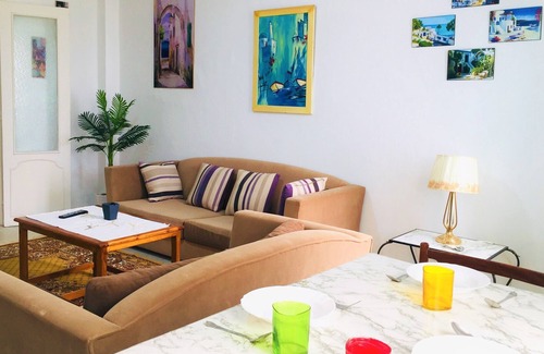 Bardo Apartment | شقة الياسمين Apartment Jasmin