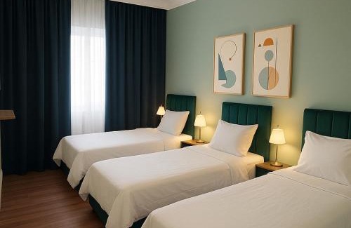 Dammam Apartment | شقة بأثاث مريح ثلاث غرف نوم