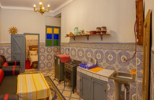 El Hara Apartment | شقة باب دكالة