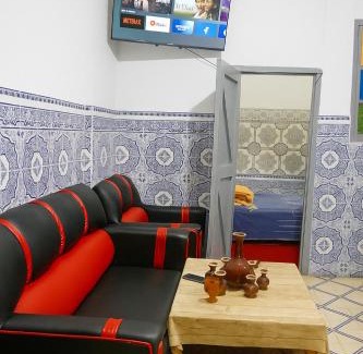 El Hara Apartment | شقة باب دكالة